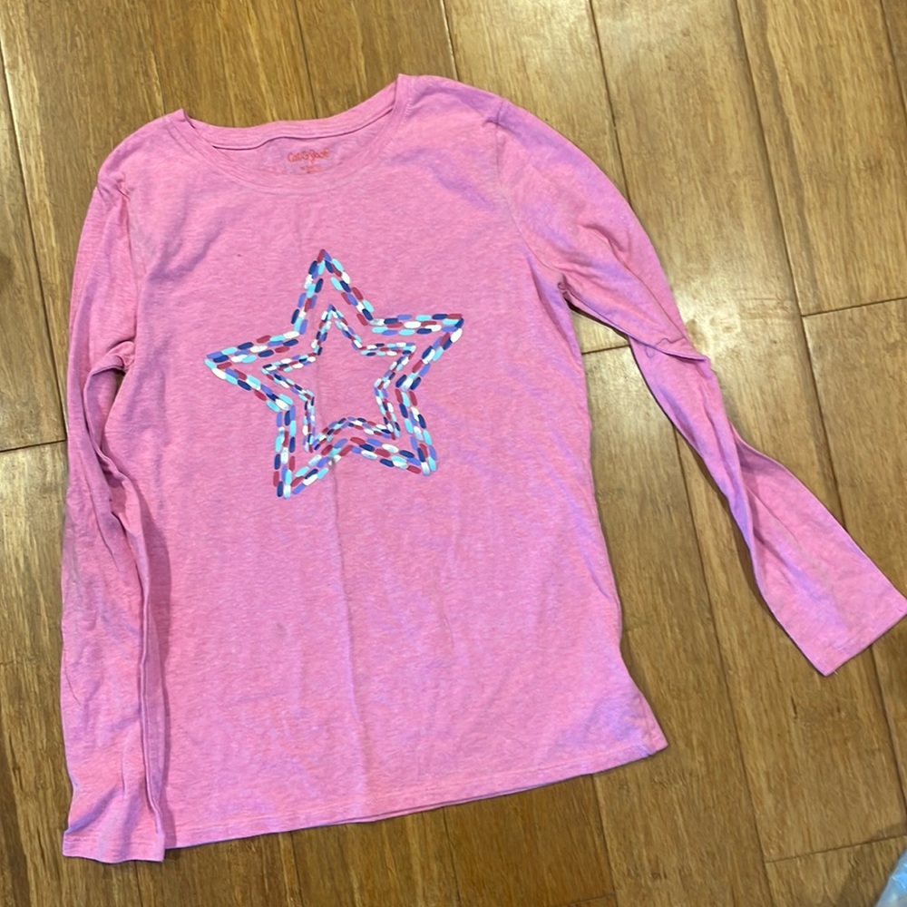 Long sleeve